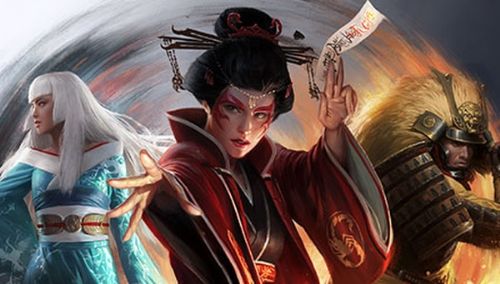 Legend of the Five Rings LCG